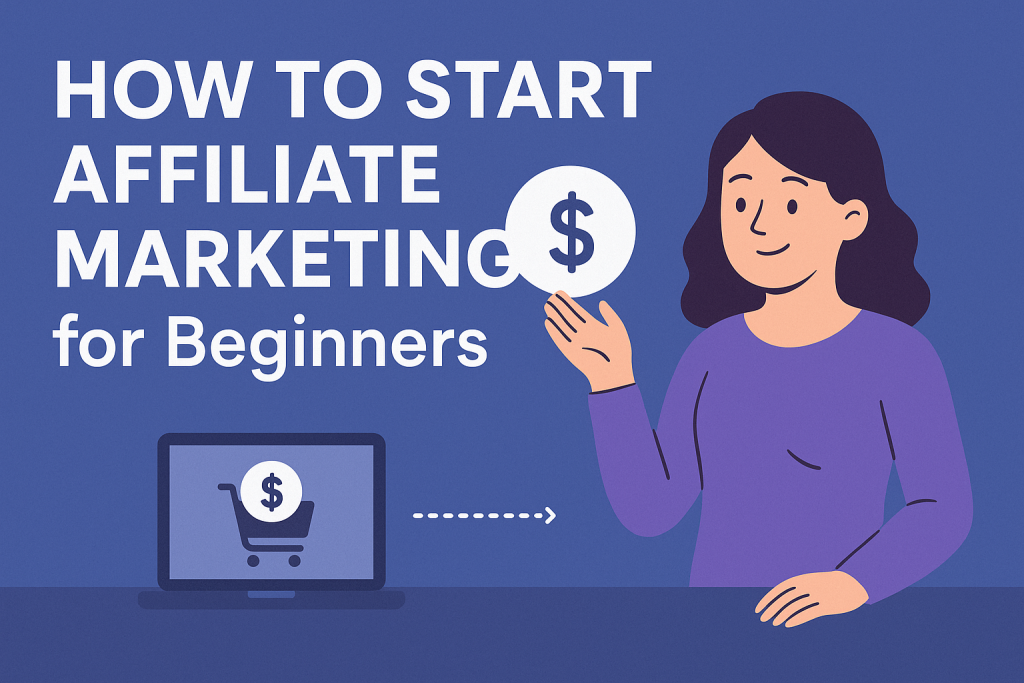 How to Start Affiliate Marketing for Beginners